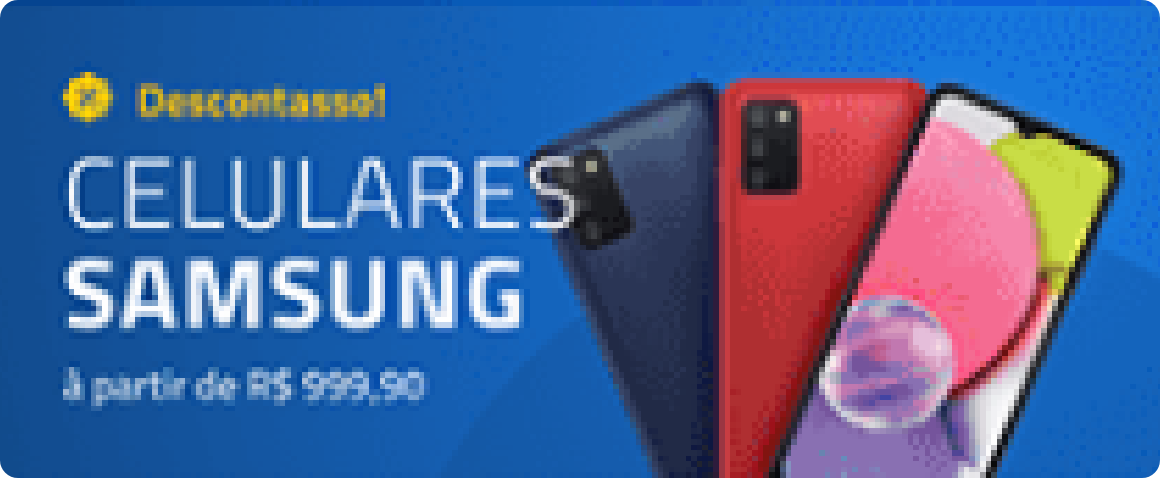 Celulares Samsung